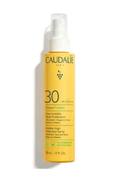 Caudalie Vinosun Protect Spf 30 Güneş Spreyi 150 ml ürün görseli 1