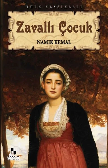 Zavallı Çocuk NAMIK KEMAL ürün görseli 1
