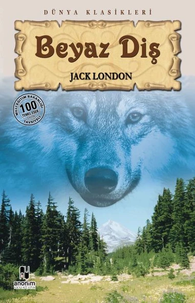 Beyaz Diş JACK LONDON ürün görseli 1