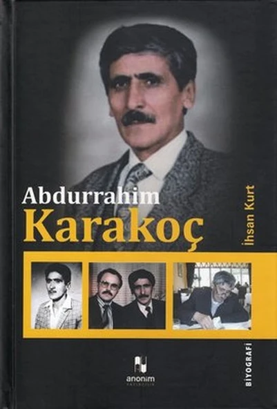 Abdurrahim Karakoç İHSAN KURT ürün görseli 1