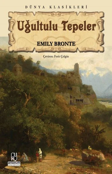 Uğultulu Tepeler EMİLY BRONTE ürün görseli 1