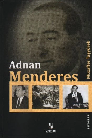 Adnan Menderes MUZAFFER TAŞYÜREK ürün görseli 1