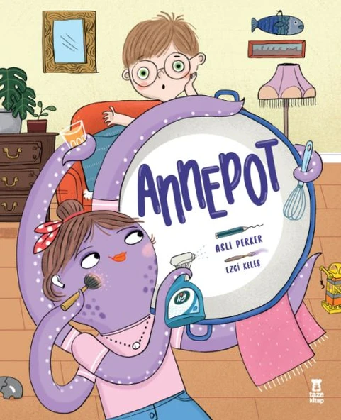 Annepot ASLI PERKER ürün görseli 1