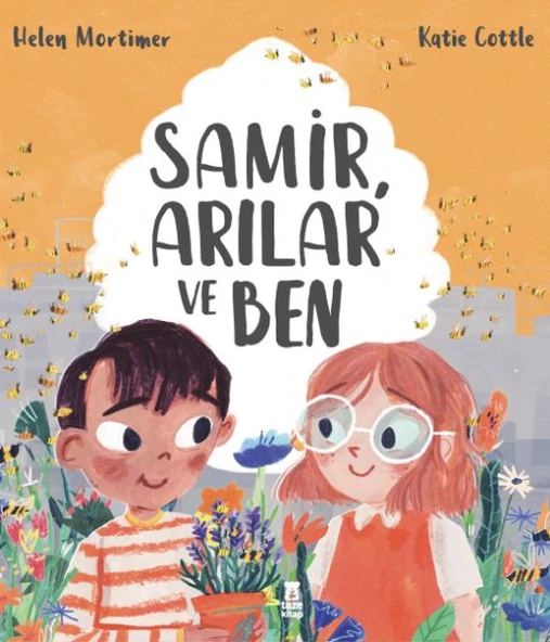 Samir, Arılar ve Ben HELEN MORTİMER ürün görseli 1