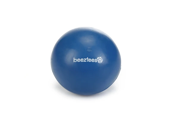 Beeztees Köpek Oyuncağı, Dolu Top, Kauçuk, Mavi, 7,5cm ürün görseli 1