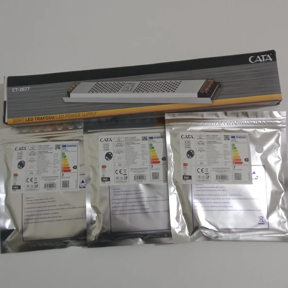 Cata 15 METRE ŞERİT LED ürün görseli 1