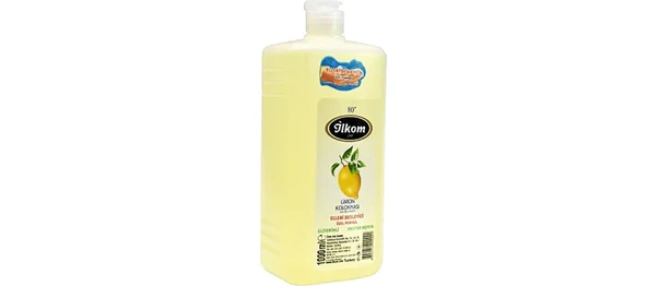 Ilkom Limon Kolonyası 1lt ürün görseli 1