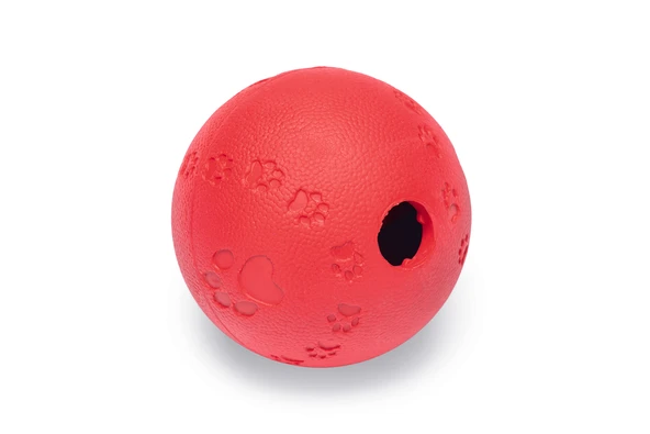 Beeztees Köpek Oyuncağı, Ödül ve Oyun Topu, Kauçuk, Çeşitli Renlerde, 7,5cm ürün görseli 1