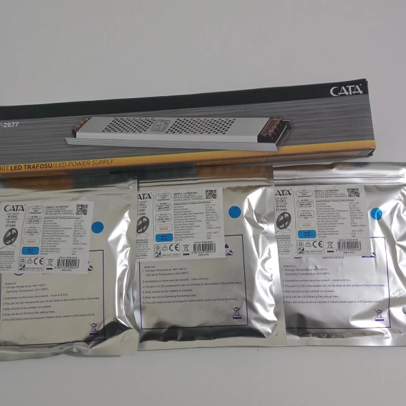 CATA 15 METRE ŞERİT LED ürün görseli 1
