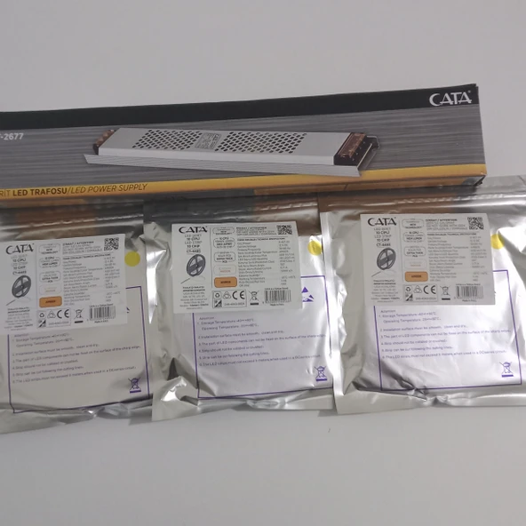 Cata 15 METRE ŞERİT LED ürün görseli 1