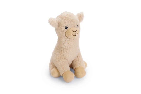 Beeztees Köpek Oyuncağı, Lama, Peluş, Bej, 28x19x20cm ürün görseli 1
