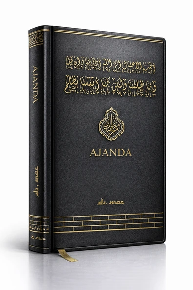 Dr. Mac Ajanda ürün görseli 1