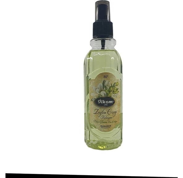 İlkom Doğal Kokular Zeytin Çiceği Kolonyası 260 ml ürün görseli 1