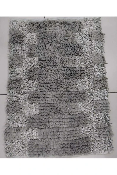 Wooly Banyo Halısı 60*85cm - Resim 3