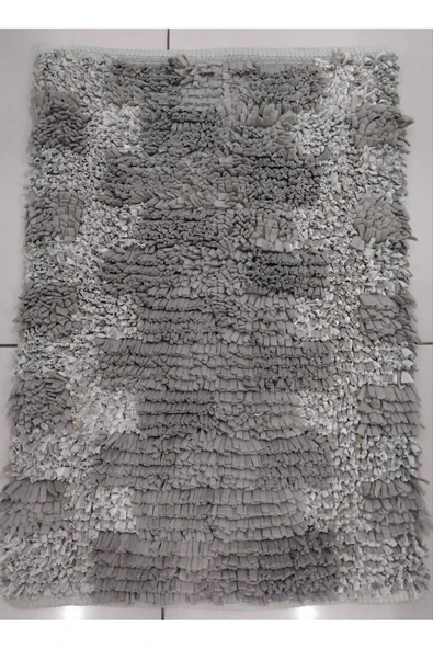 Wooly Banyo Halısı 60*85cm ürün görseli 1