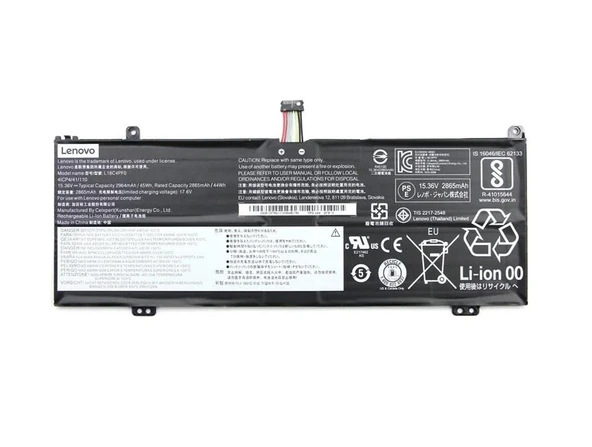 Lenovo ThinkBook Plus 20TG Batarya Pil ürün görseli 1