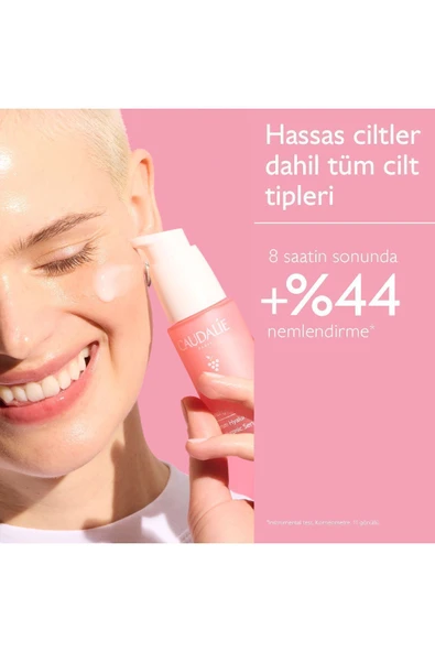 CAUDALİE Vinohydra Hiyalüronik Serum - Resim 3