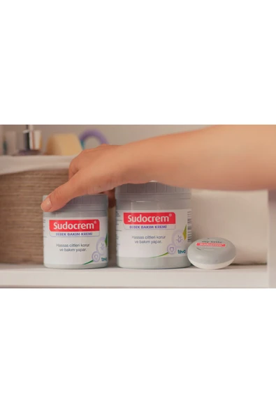 SUDOCREM Bebek Bakım Kremi 400 gr - Resim 2