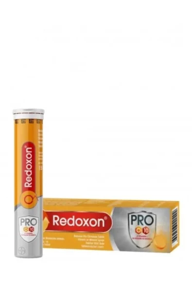 Redoxon Pro 15 Efervesan Tablet. ürün görseli 1