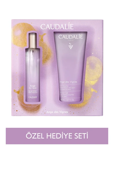 CAUDALİE Ange Des Vignes Parfüm Seti ürün görseli 1
