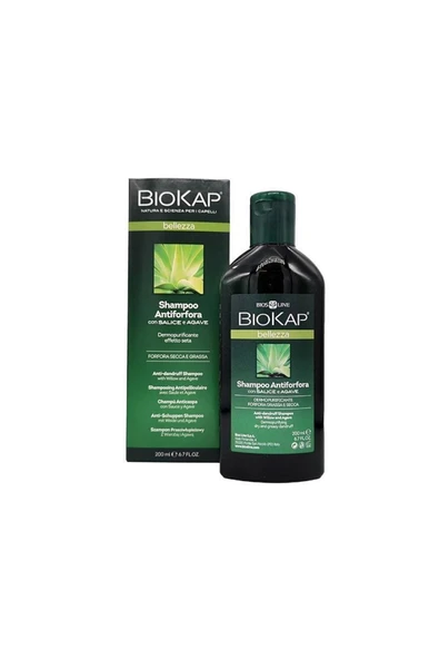 BİOKAP Kepek Önleyici Şampuan 200ml ürün görseli 1