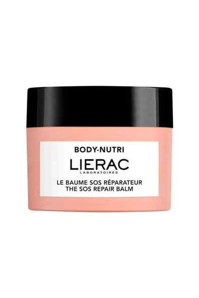 LİERAC Body Nutri Sos Repair Balm 30 ml - Sos Onarıcı Balsam ürün görseli 1