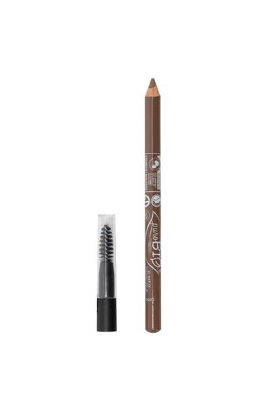 PUROBIOCOSMETİCS Eyebrow Pencil Kaş Kalemi - 07 Dove Brow ürün görseli 1