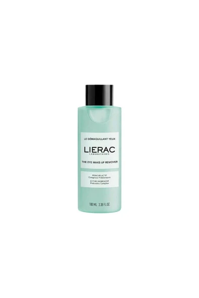 LİERAC Cleansing Eye Make Up Remover 100 ml - Göz Makyaj Temizleyici ürün görseli 1