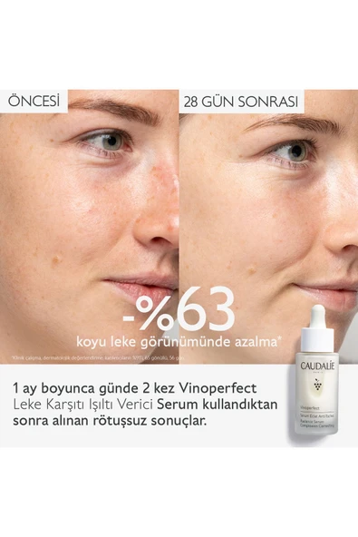 CAUDALİE Vinoperfect Serum 30 ml - Resim 4
