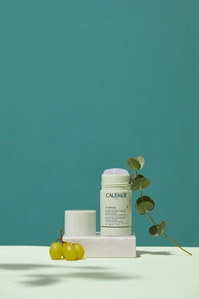CAUDALİE Vinofresh Doğal Stick Deodorant 50 gr - Resim 2