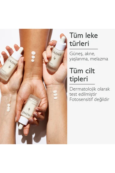 CAUDALİE Vinoperfect Serum 30 ml - Resim 5