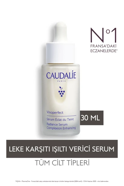 CAUDALİE Vinoperfect Serum 30 ml ürün görseli 1