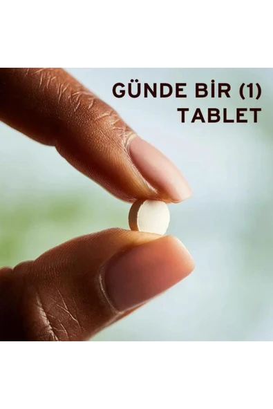 SOLGAR Folacin 400 Mcg 100 Tablet - Resim 5