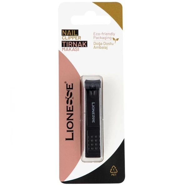 Lionesse Siyah Tırnak Makası Küçük Boy 3516 ürün görseli 1
