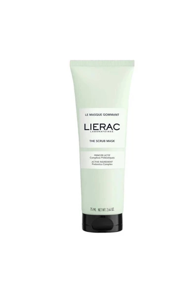 LİERAC The Scrub Mask 75 ml ürün görseli 1