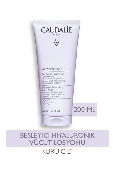 CAUDALİE Vinotherapist Vücut Losyonu 200 ml ürün görseli 1