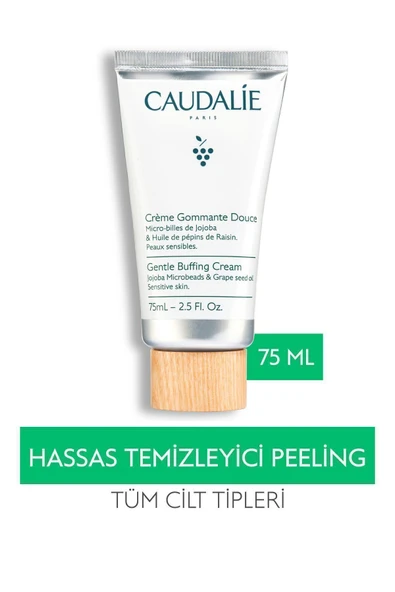 CAUDALİE Vinoclean Hassas Temizleyici Peeling 75 ml ürün görseli 1
