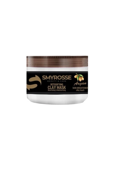 smyrosse Kil Maskesi Argan Özlü 350 Gram ürün görseli 1