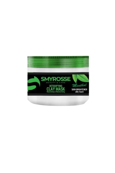 smyrosse Kil Maskesi Menthol Özlü 350 Gram ürün görseli 1