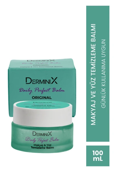 Derminix Yüz Temizleme Balmı - Daily Cleansing Balm ürün görseli 1