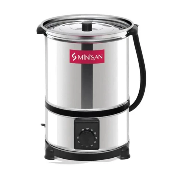 Minisan 25 Lt Ultra Yayık Makinesi ürün görseli 1