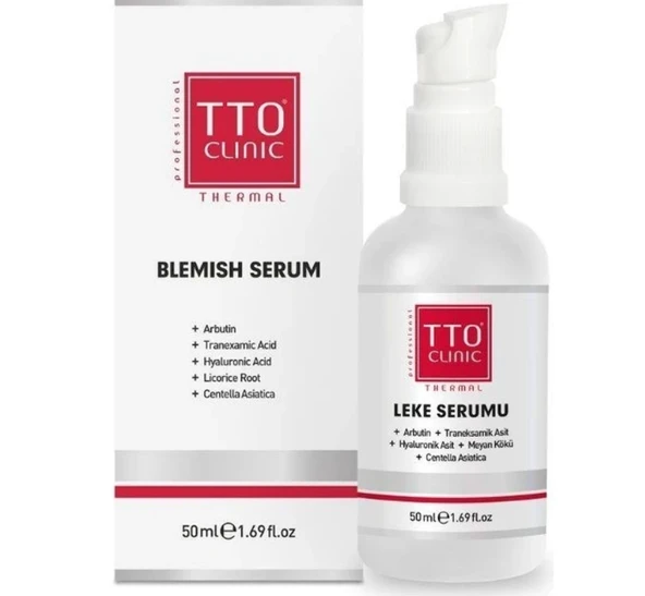 Tto Clinic Leke Serumu 50 Ml ürün görseli 1