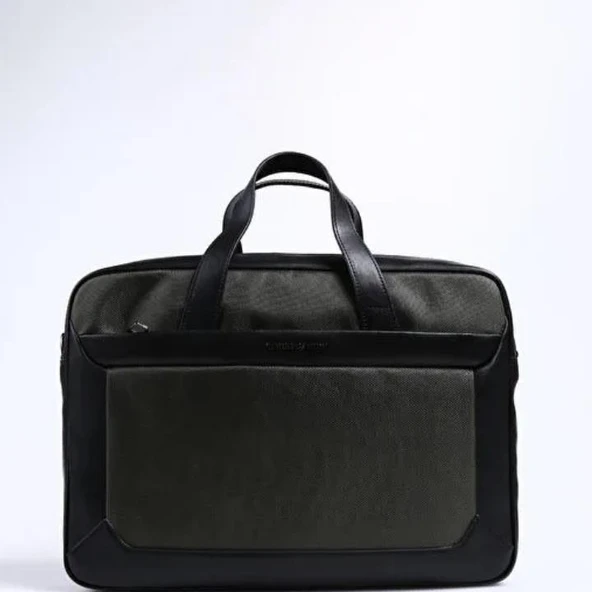 Pierre Cardin 01PC001197-YSL Laptop Çanta Yesıl ürün görseli 1
