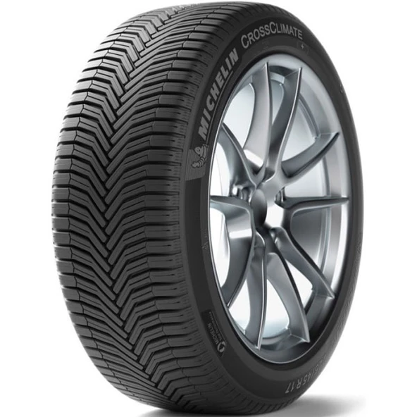 Michelin 185/55R15 86H XL CrossClimate+ (4 Mevsim) (2025) ürün görseli 1
