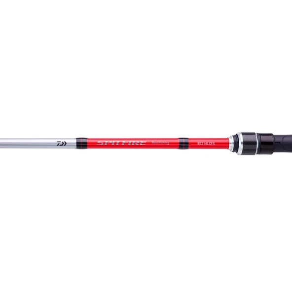 Daiwa Spitfire RF 2.23m 1-6gr 2P LRF Kamış - Resim 2
