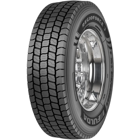 Fulda 315/70R22.5 154/150L RegioForce 3 (Kış) (2025) ürün görseli 1