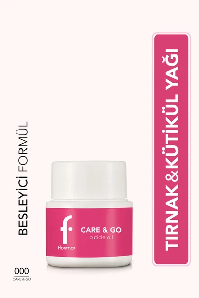 Pratik Süngerli Tırnak Bakım Yağı - Care & Go Nail Care - 000 - 8682536059497 ürün görseli 1