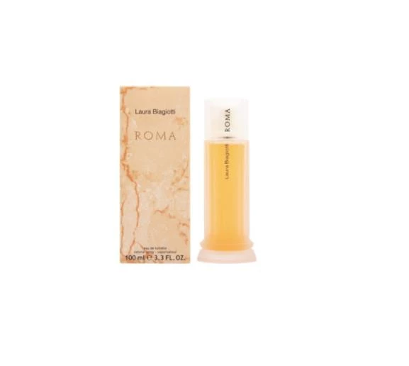 Laura Biagiotti Roma EDT 100 ml Kadın Parfüm ürün görseli 1