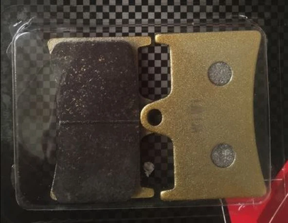 Yamaha MT 07 Disk Fren Balata A Plus ürün görseli 1