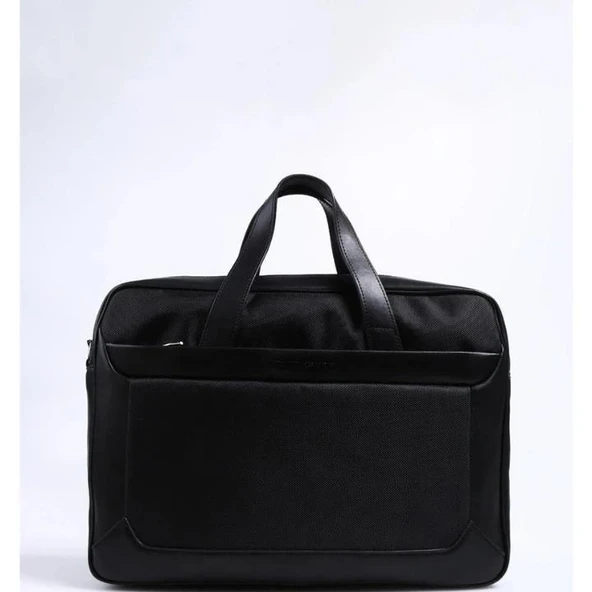 Pierre Cardin 01PC001197-S Laptop Çanta Sıyah ürün görseli 1